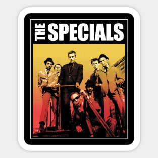 Specials Sticker